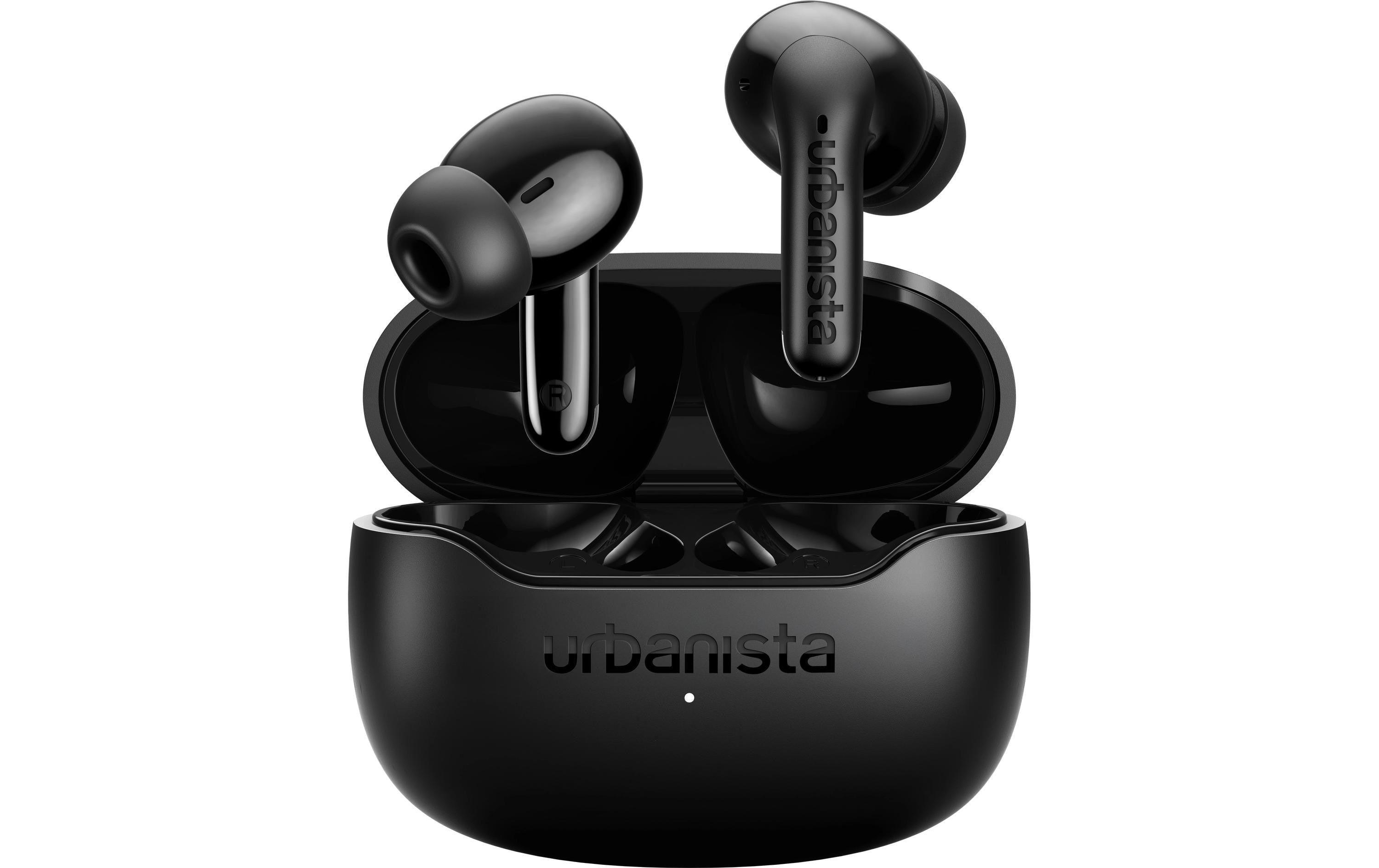 Urbanista True Wireless In-Ear-Kopfhörer Palermo Schwarz