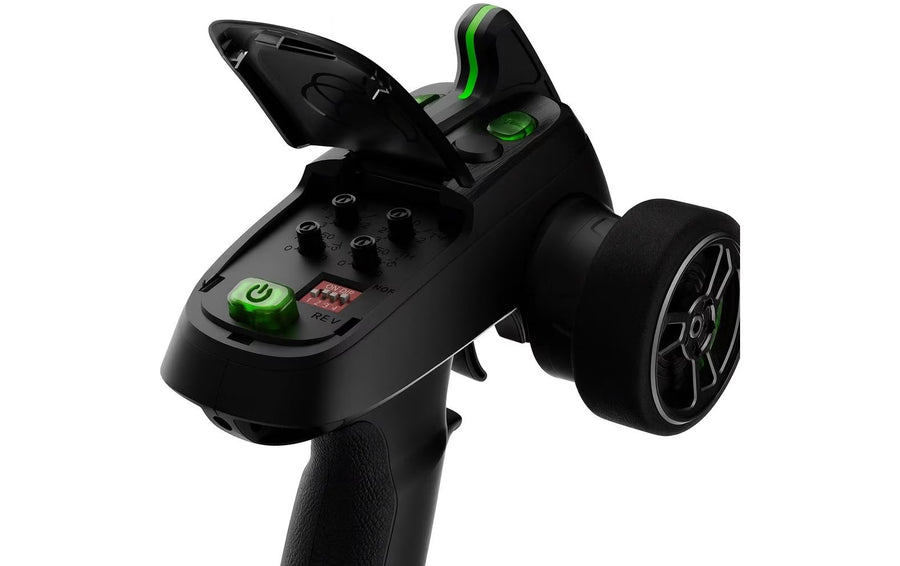 Absima Fernsteuerung CR4S-EVO 4-Kanal 2.4 GHz