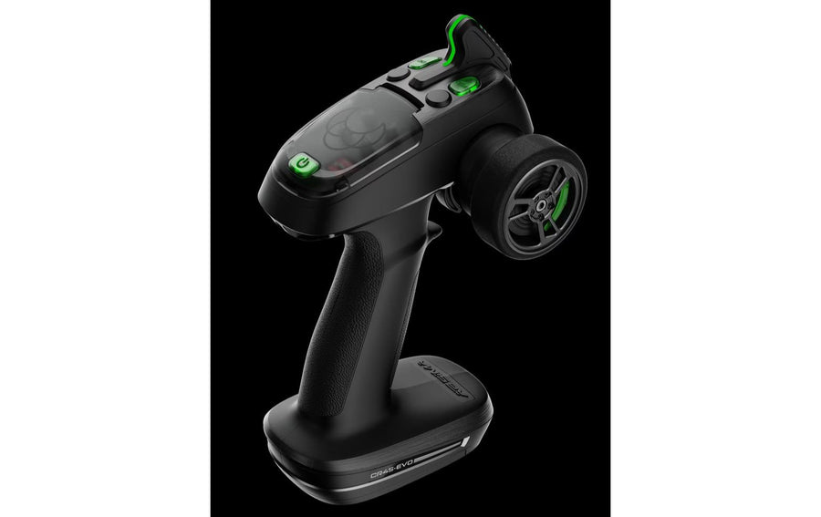Absima Fernsteuerung CR4S-EVO 4-Kanal 2.4 GHz