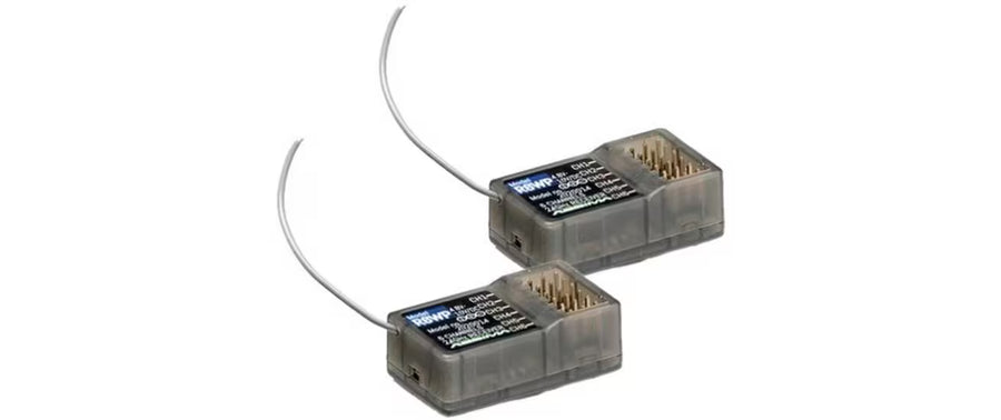 Absima Fernsteuerung CR4S-EVO 4-Kanal 2.4 GHz