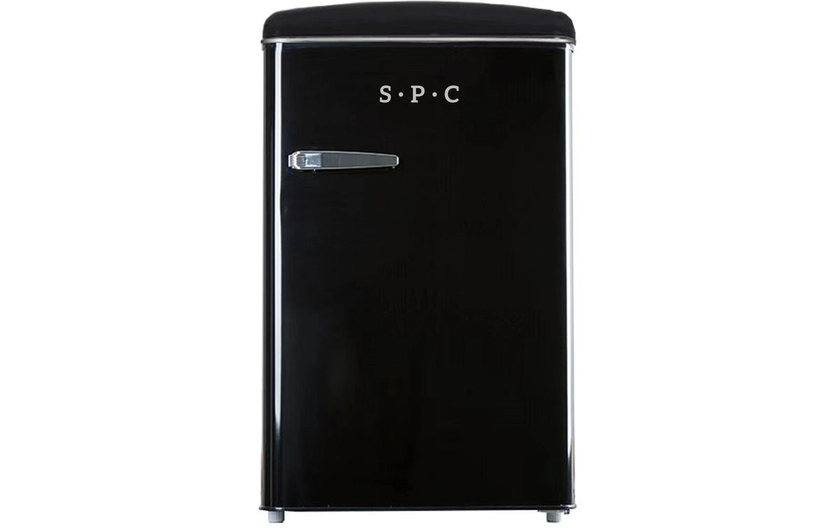SPC Kühlschrank KS2777-2 Schwarz, Rechts