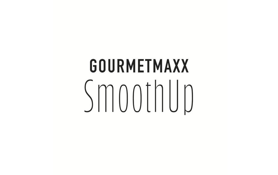 GOURMETmaxx Eismaschine 1 l, Schwarz