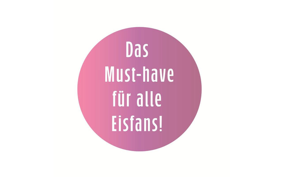 GOURMETmaxx Eismaschine 1 l, Schwarz