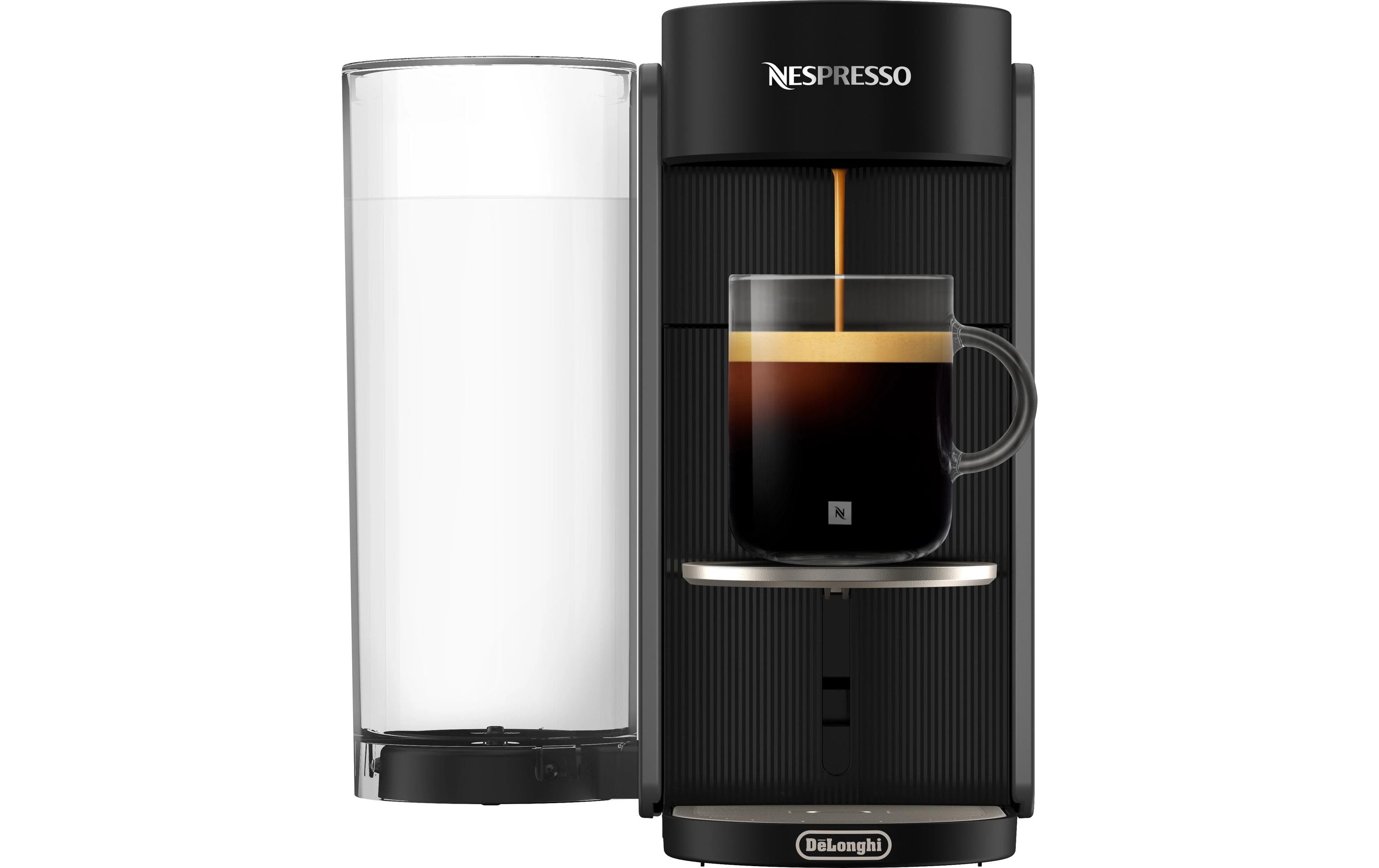 De'Longhi Kaffeemaschine Nespresso Vertuo Up ENV200.GY Grau
