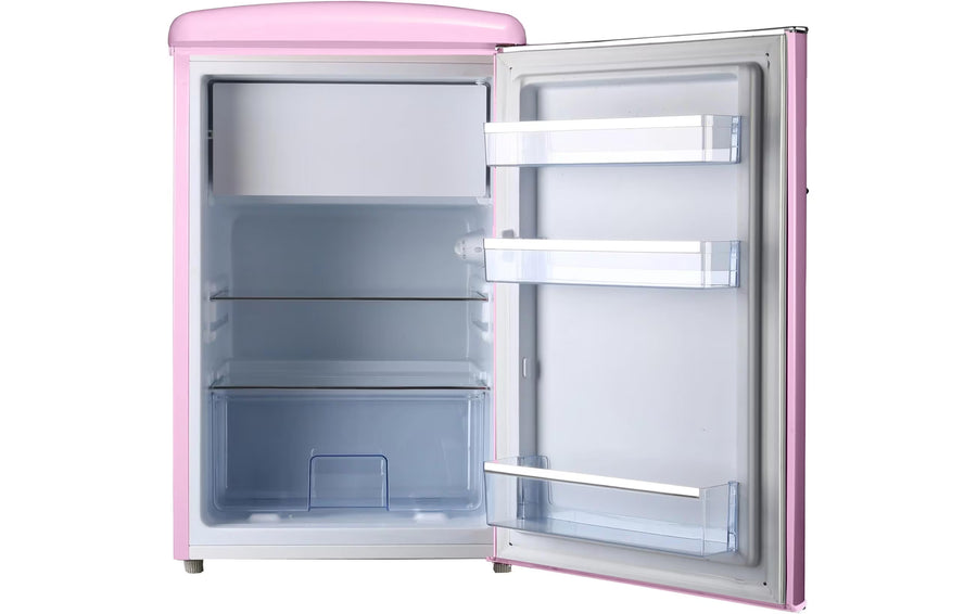 SPC Kühlschrank KS2777-6 Pink, Rechts
