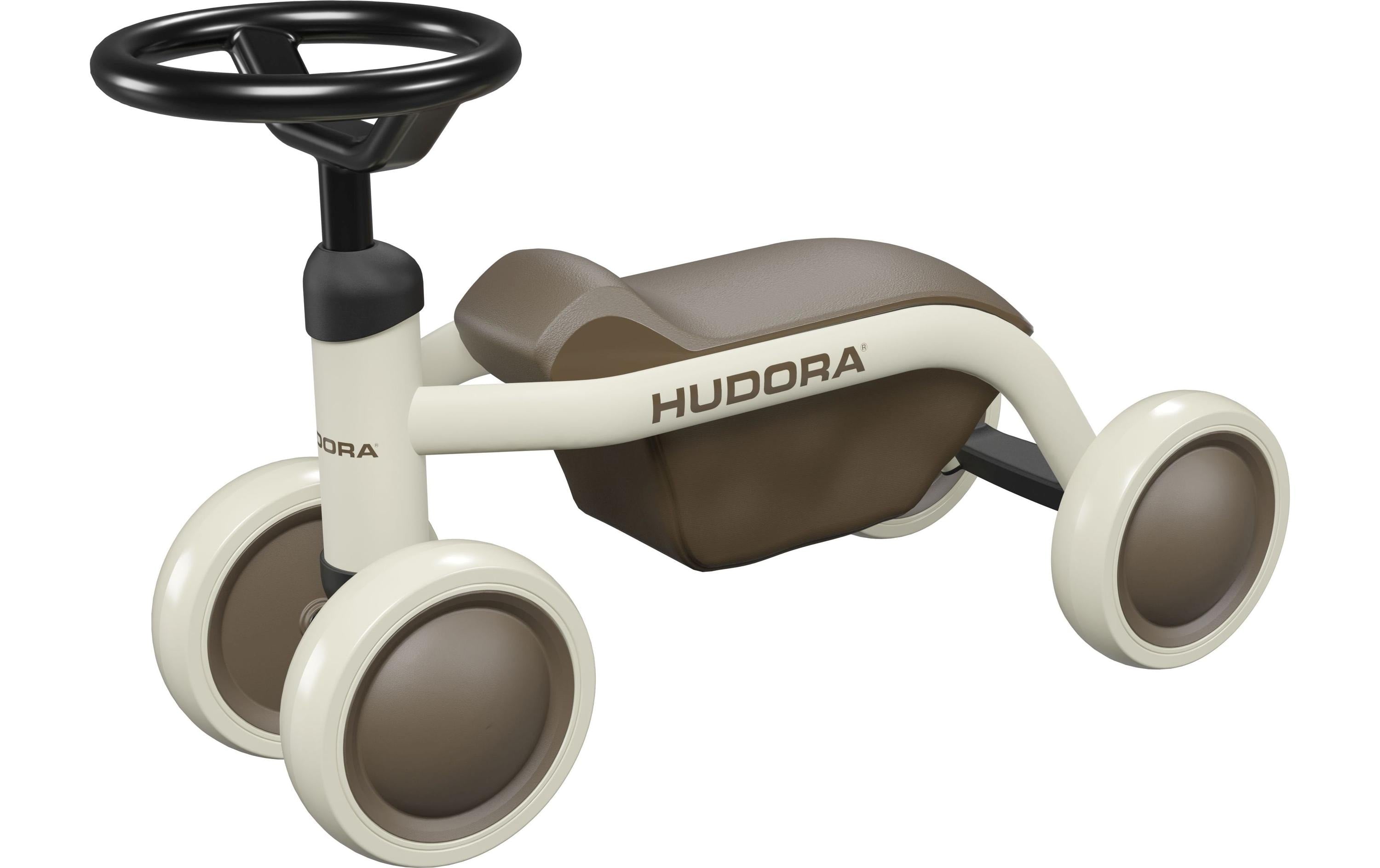 Hudora Kinder-Laufrad ''Steppy'' 6" Mocha