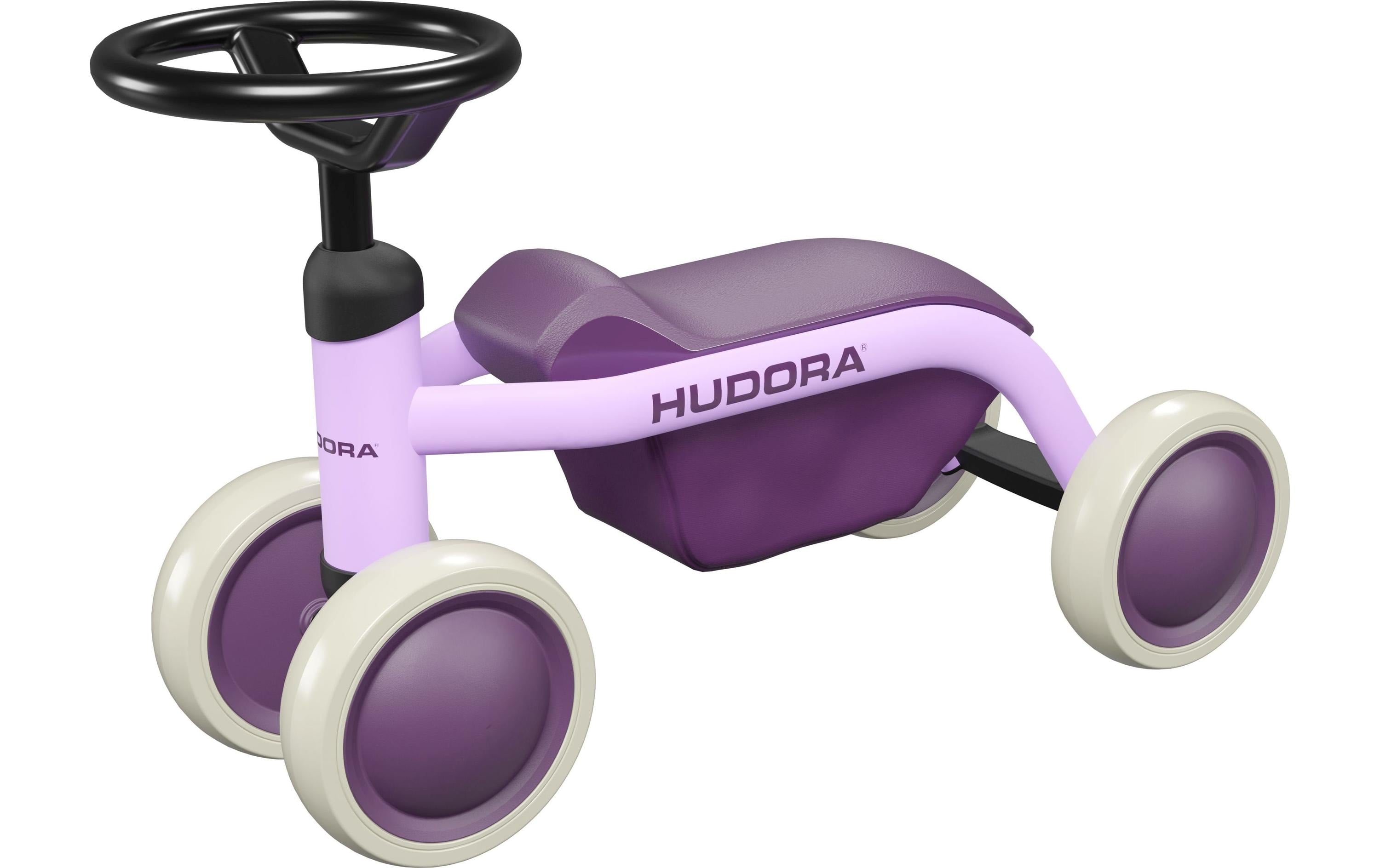 Hudora Kinder-Laufrad ''Steppy'' 6" Lavender