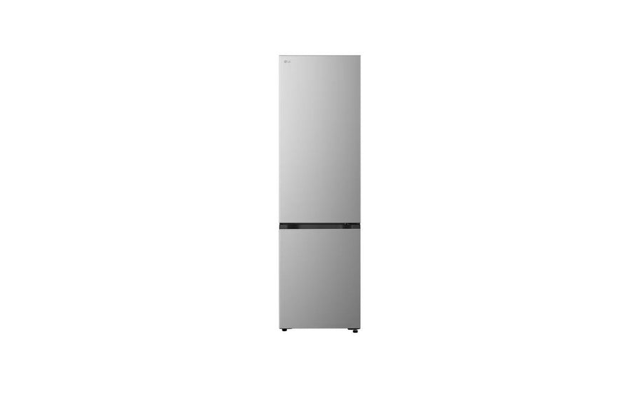 LG Einbau-Kühl-Gefrierkombination GBBS524APY Silber, Rechts