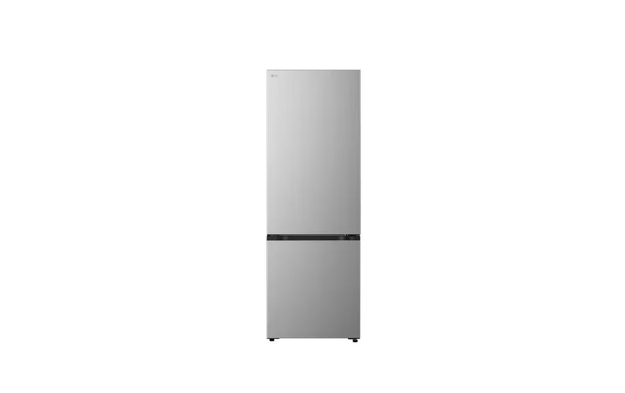 LG Einbau-Kühl-Gefrierkombination GBBW726CPY Silber, Rechts