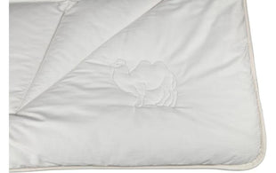 Albis Duvet Camelnatur 240 x 240 cm
