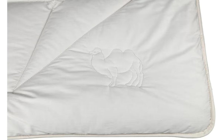Albis Piumino Camelnatur 240 x 240 cm