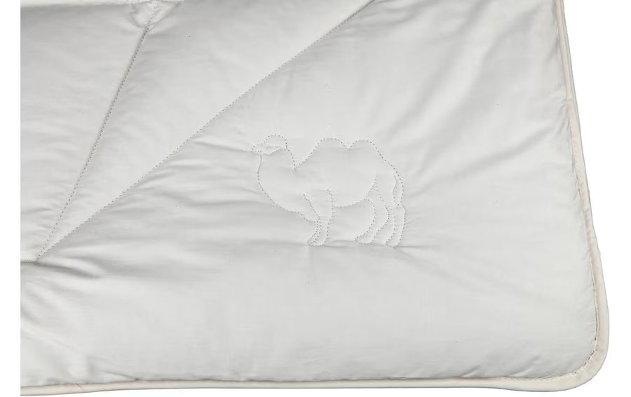 Albis Piumino Camelnatur 160 x 210 cm
