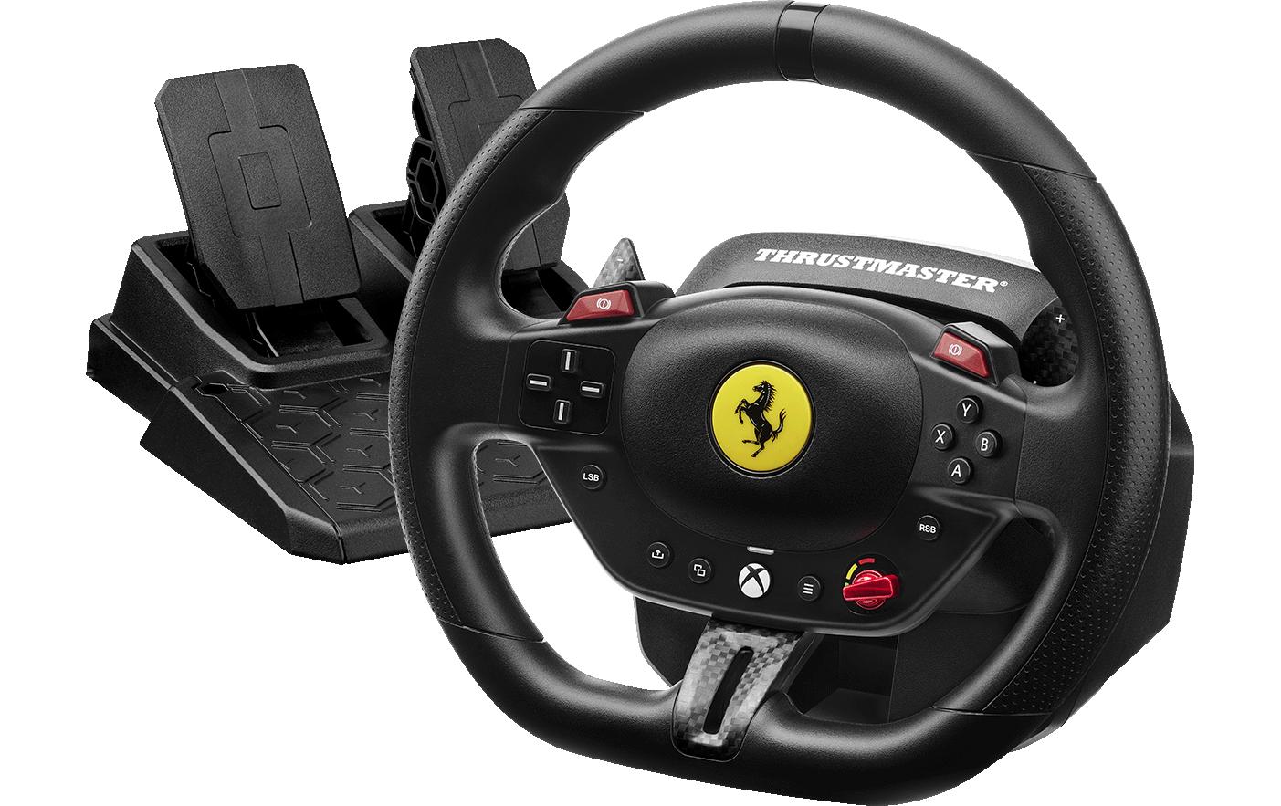 Thrustmaster Lenkrad T98 Ferrari 296 GTS