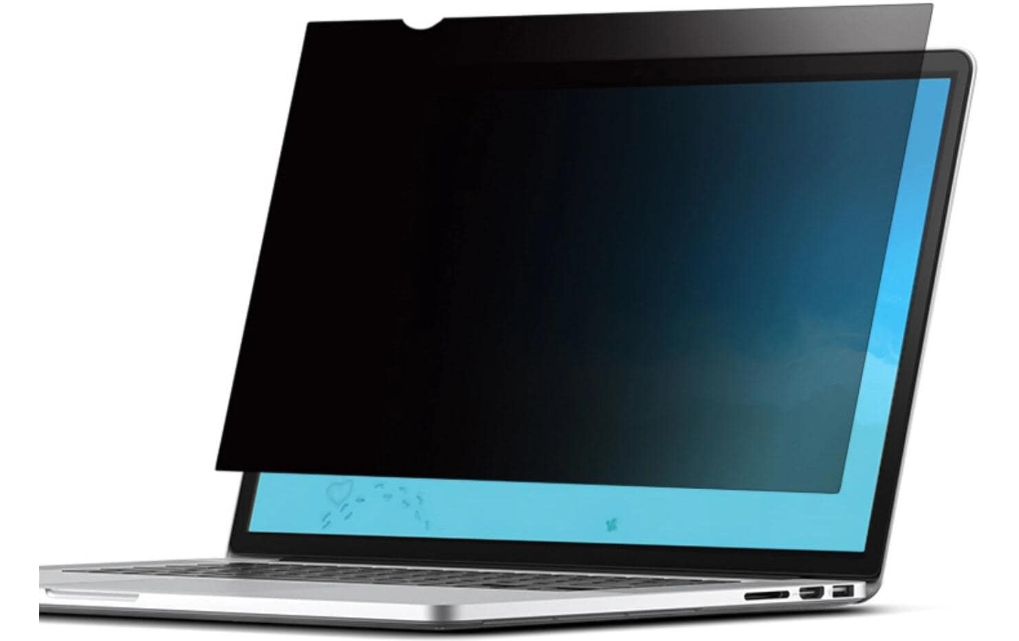 4smarts Bildschirmfolie Privacy Filter 14.3 " / 4:3