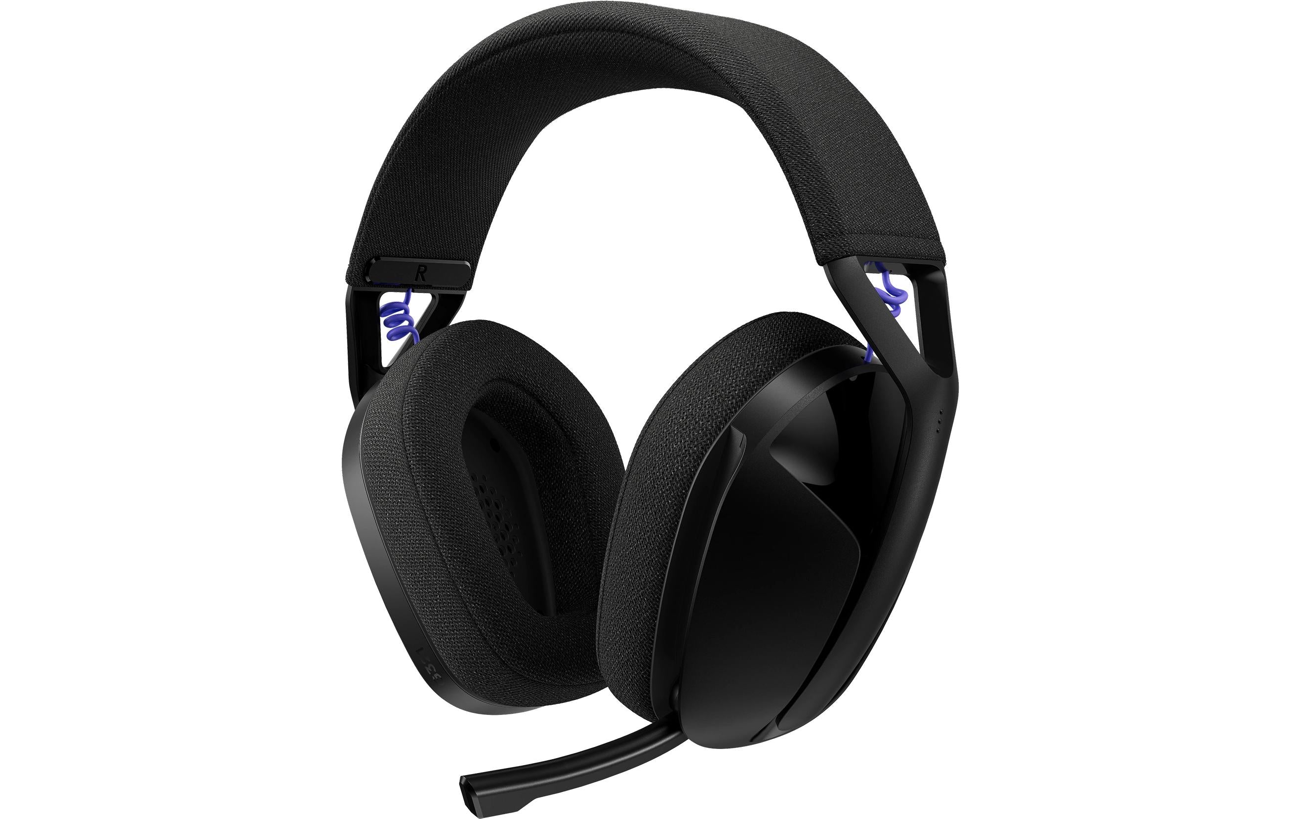 Logitech Gaming-Headset G321 LIGHTSPEED Schwarz