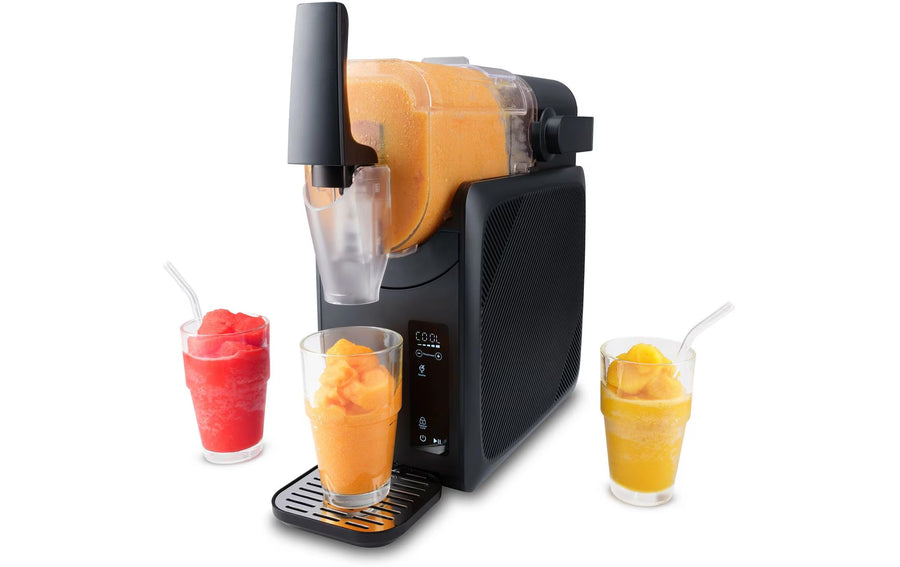 Steba Macchina per granita FDM 2, 2 l, Nero