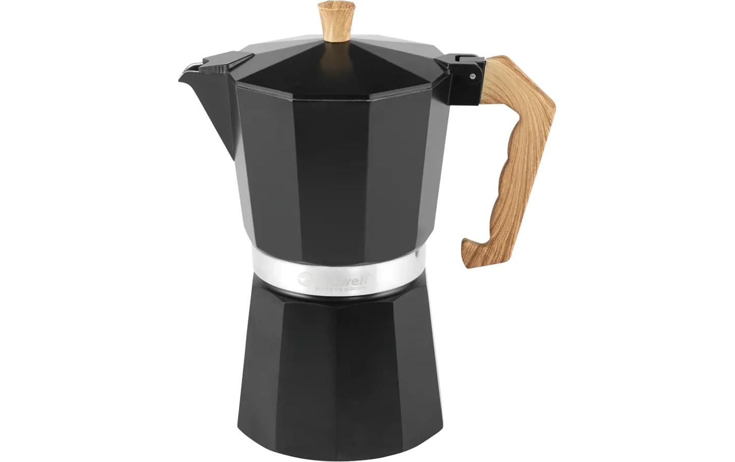 Outwell Espressokanne Brew XL Schwarz