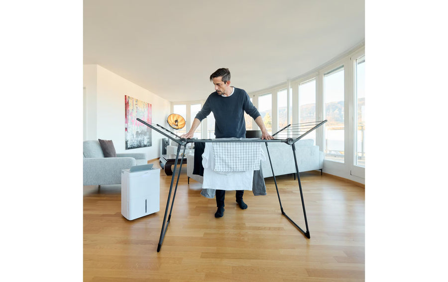 Ecofort Deumidificatore ecoQ DryAir 30 l Essential