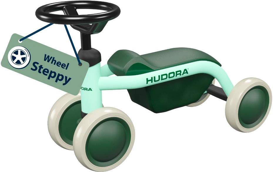 Hudora Kinder-Laufrad ''Steppy'' 6" Mint
