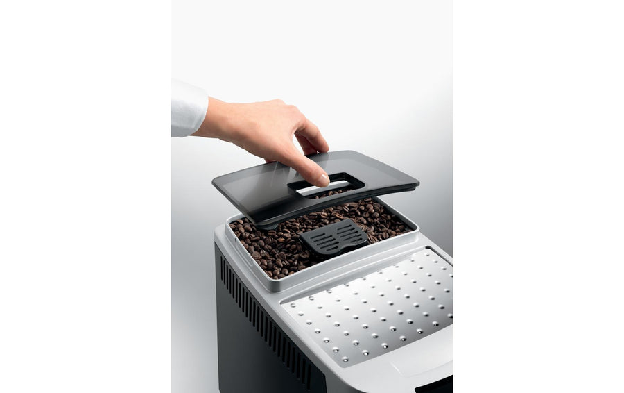 De'Longhi Kaffeevollautomat Magnifica S Schwarz 1.8 L - Foto 4