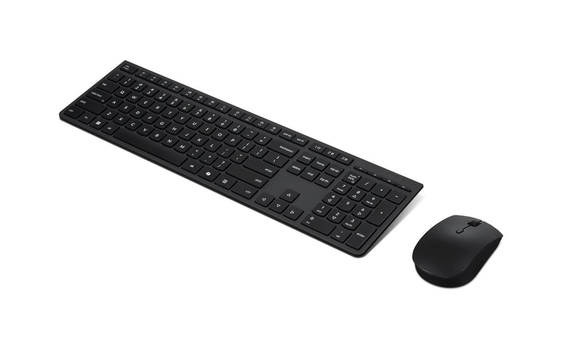Lenovo Tastatur-Maus-Set Pro Combo Recharge