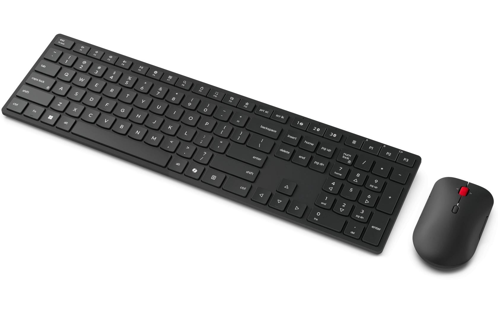 Lenovo Tastatur-Maus-Set Wireless Pro Combo 6000