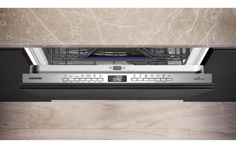 Siemens Geschirrspüler iQ300 SN73EX02AH