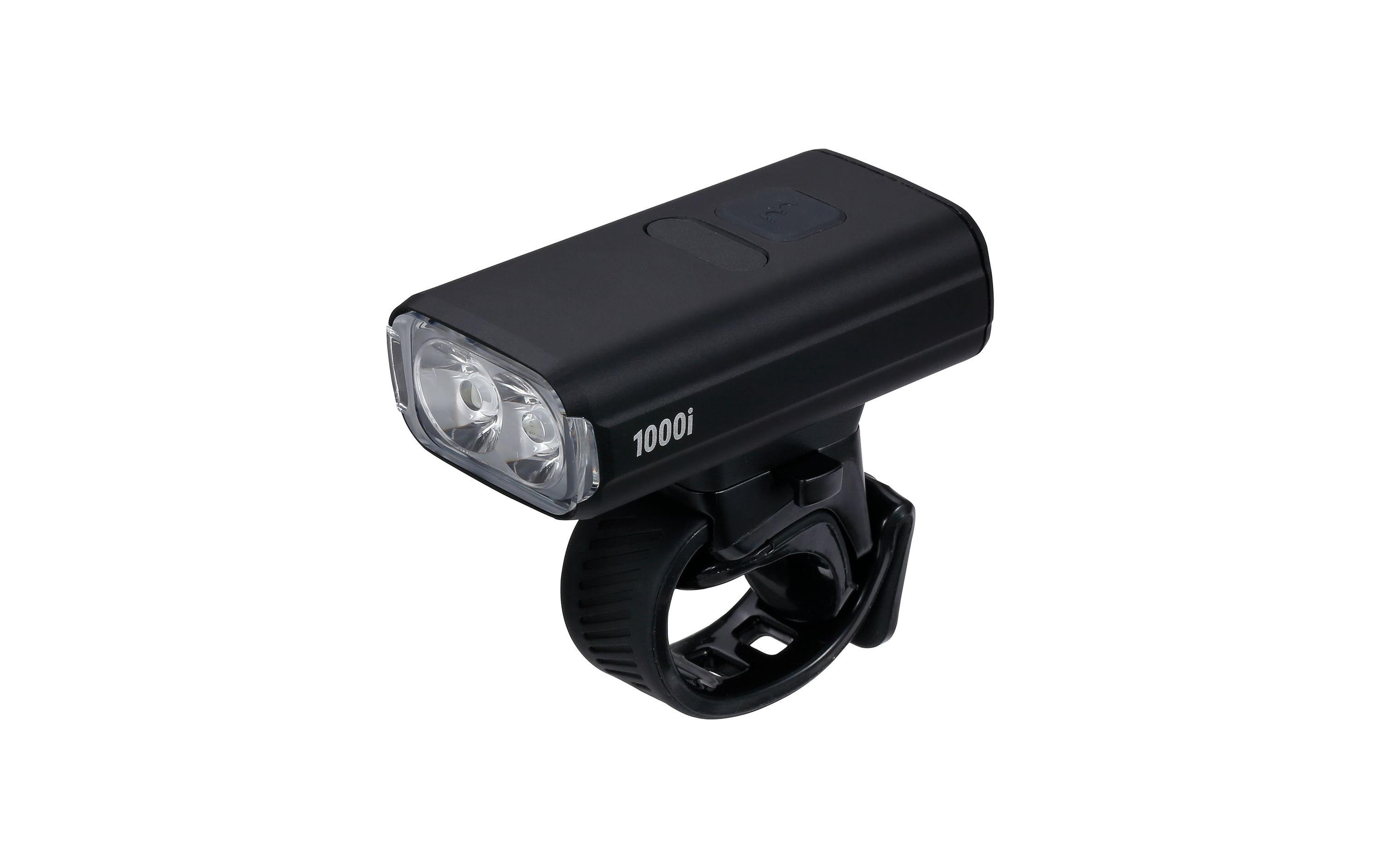 BBB Velolampe Frontlicht NanoStrike 1000i Lumen
