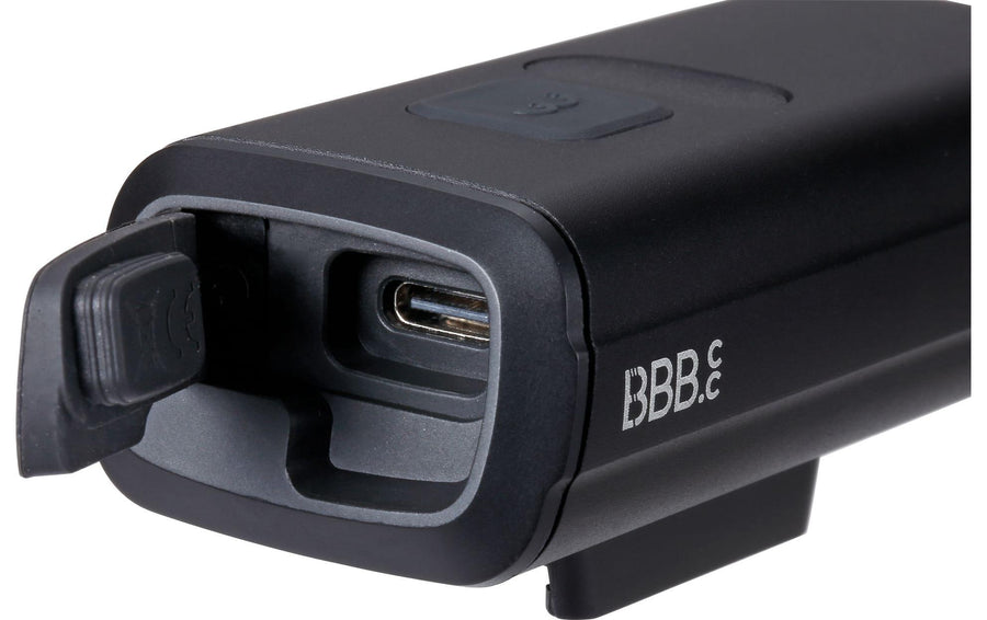 BBB Velolampe Frontlicht NanoStrike 1000i Lumen - Foto 9