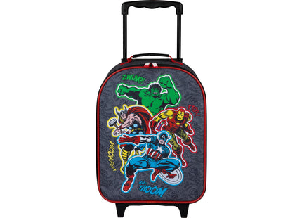 Undercover Kinder-Reisekoffer Avengers 13 l