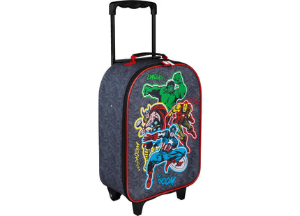 Undercover Kinder-Reisekoffer Avengers 13 l