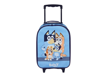 Undercover Kinder-Reisekoffer Bluey 13 l