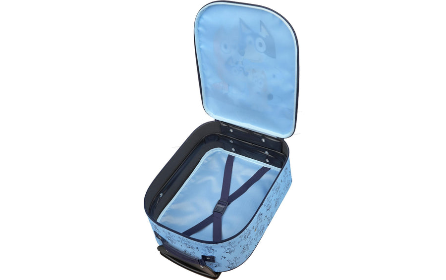 Undercover Kinder-Reisekoffer Bluey 13 l