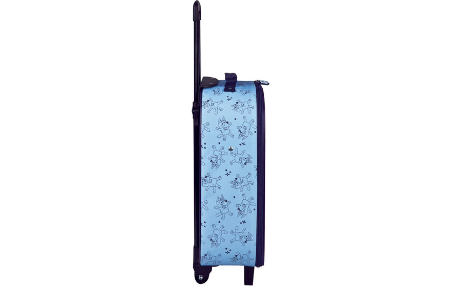 Undercover Kinder-Reisekoffer Bluey 13 l