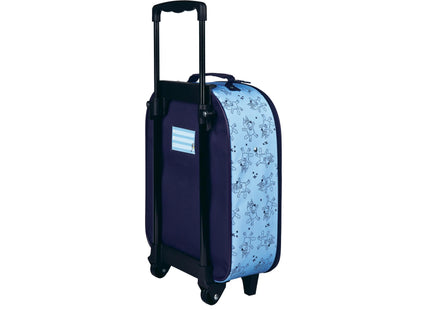 Undercover Kinder-Reisekoffer Bluey 13 l