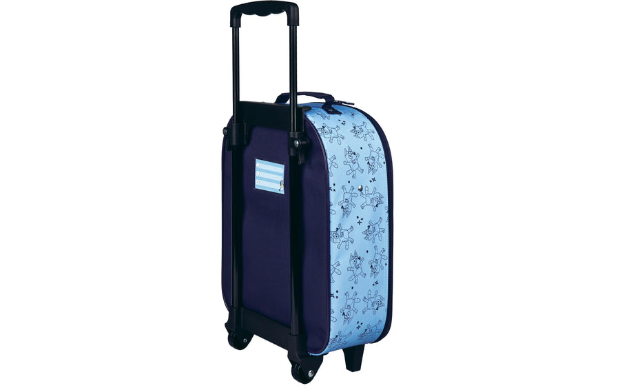 Undercover Kinder-Reisekoffer Bluey 13 l