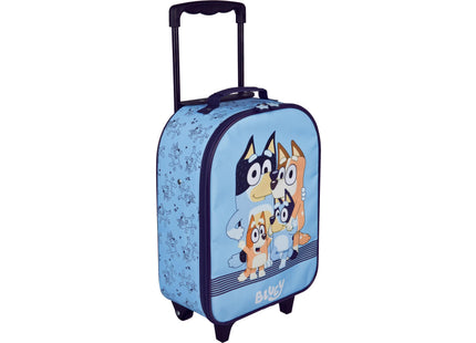 Undercover Kinder-Reisekoffer Bluey 13 l
