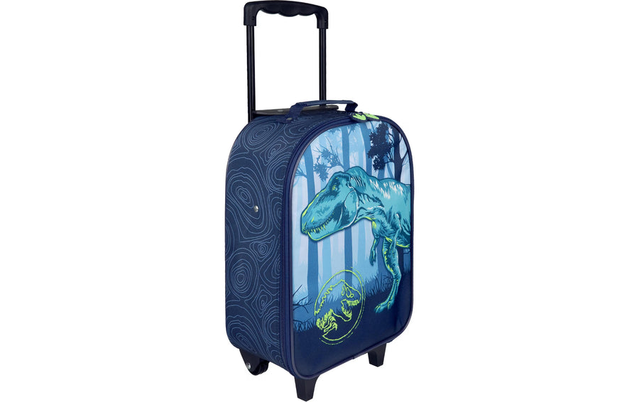 Undercover Kinder-Reisekoffer Jurassic World 13 l
