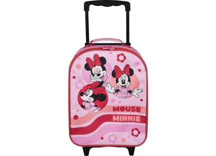 Undercover Kinder-Reisekoffer Minnie Mouse 13 l