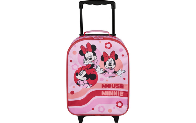 Undercover Kinder-Reisekoffer Minnie Mouse 13 l