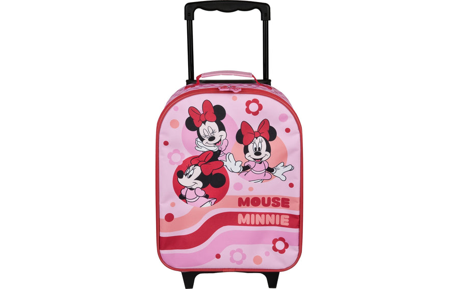 Undercover Kinder-Reisekoffer Minnie Mouse 13 l