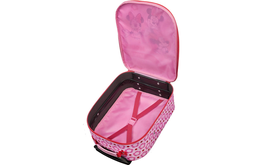 Undercover Kinder-Reisekoffer Minnie Mouse 13 l