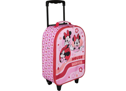 Undercover Kinder-Reisekoffer Minnie Mouse 13 l