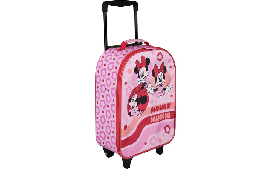 Undercover Kinder-Reisekoffer Minnie Mouse 13 l