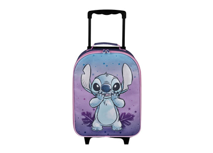 Undercover Kinder-Reisekoffer Lilo & Stitch 13 l
