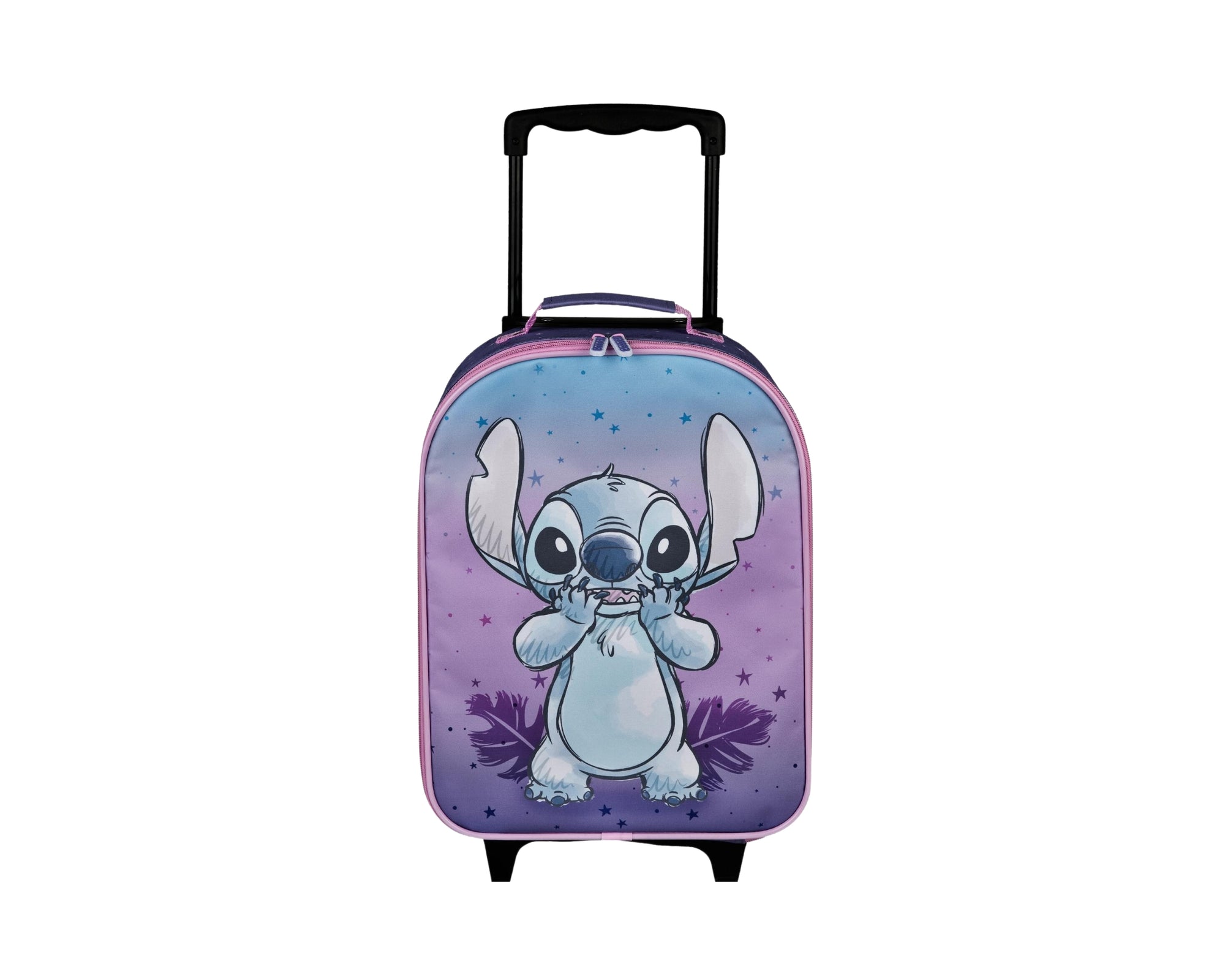 Undercover Kinder-Reisekoffer Lilo & Stitch 13 l