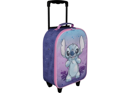 Undercover Kinder-Reisekoffer Lilo & Stitch 13 l