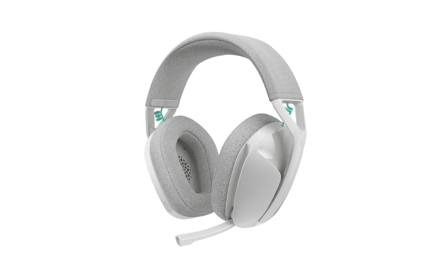 Logitech Gaming-Headset G321 LIGHTSPEED Weiss
