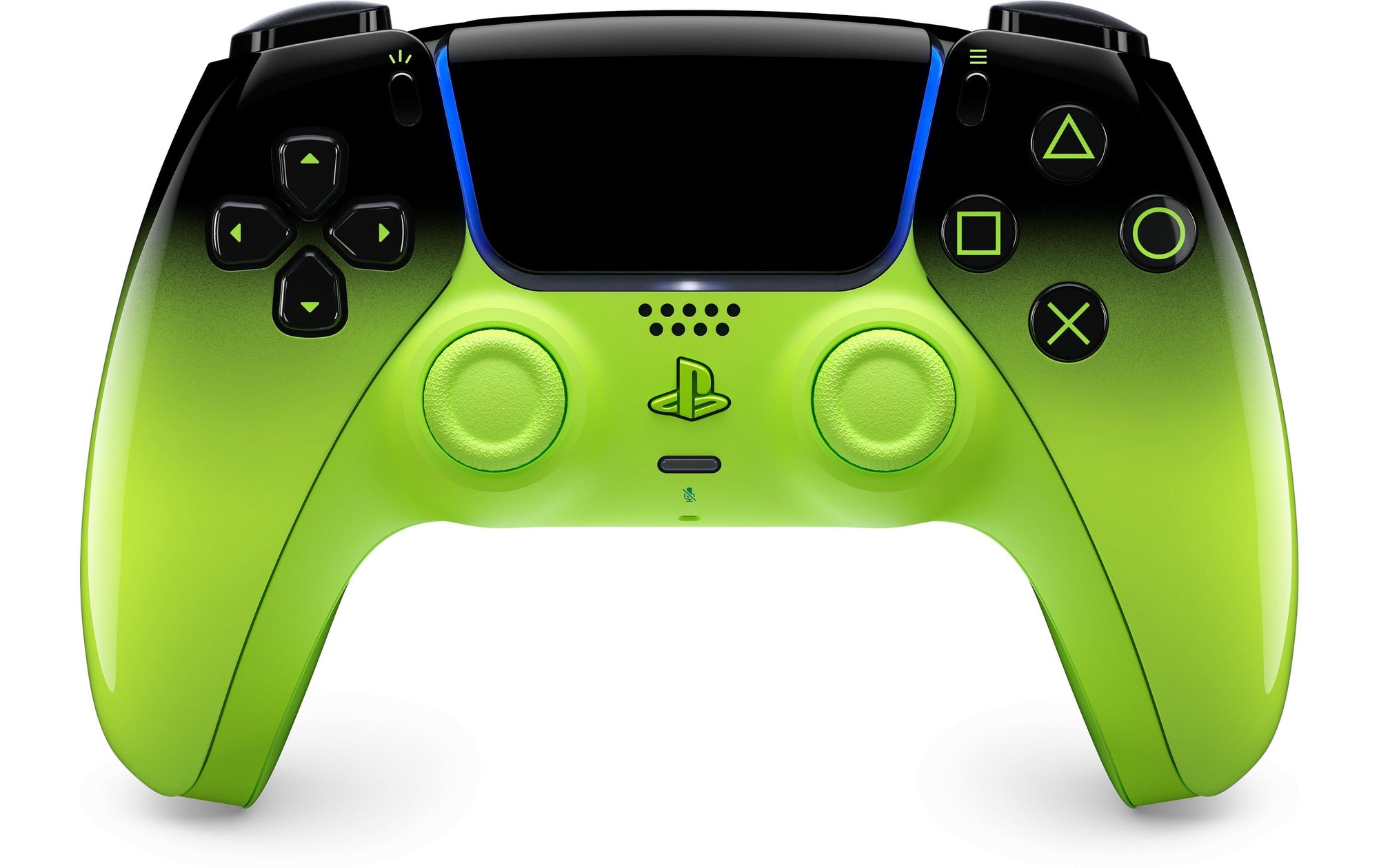 Sony Controller PS5 DualSense Remix Green