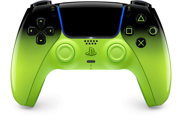 Sony Controller PS5 DualSense Remix Green